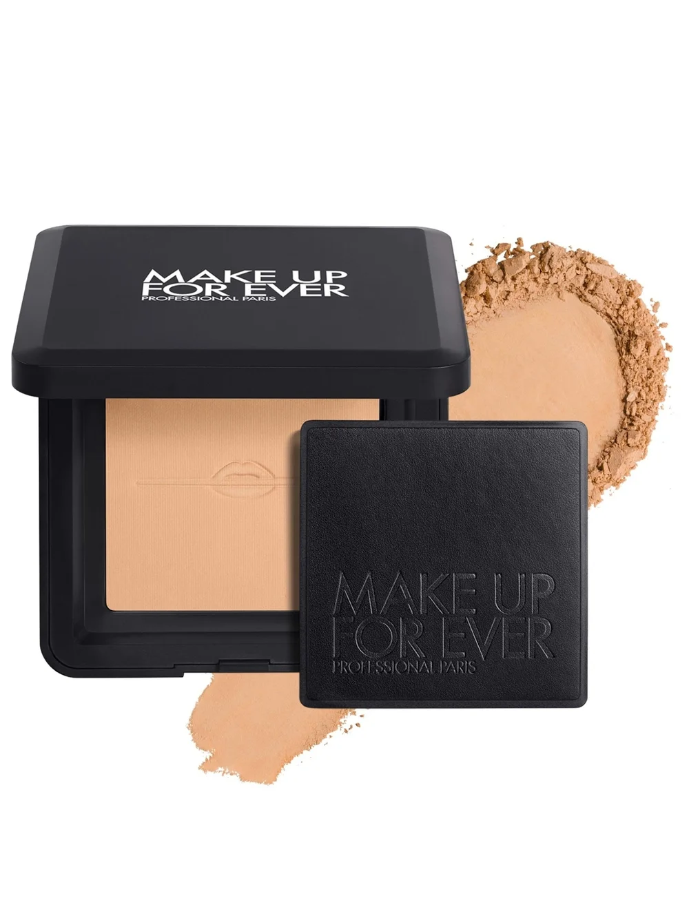 Makeup Forever HD Perfecting Pressed Powder In 1-2 Light Medium NIB